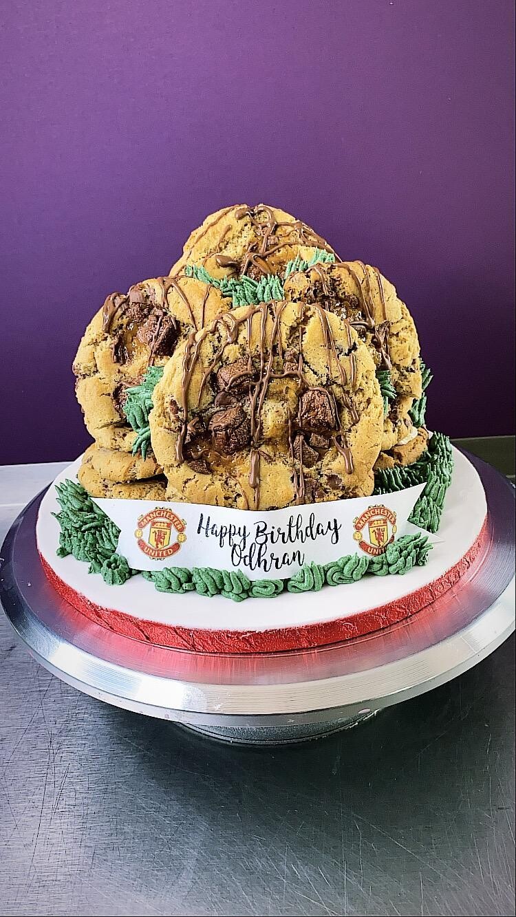 Personalised Cookie Boards