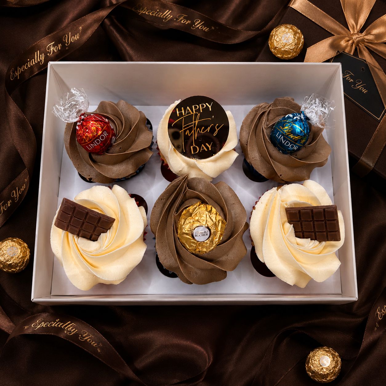 Fathers Day Chocoholic Box