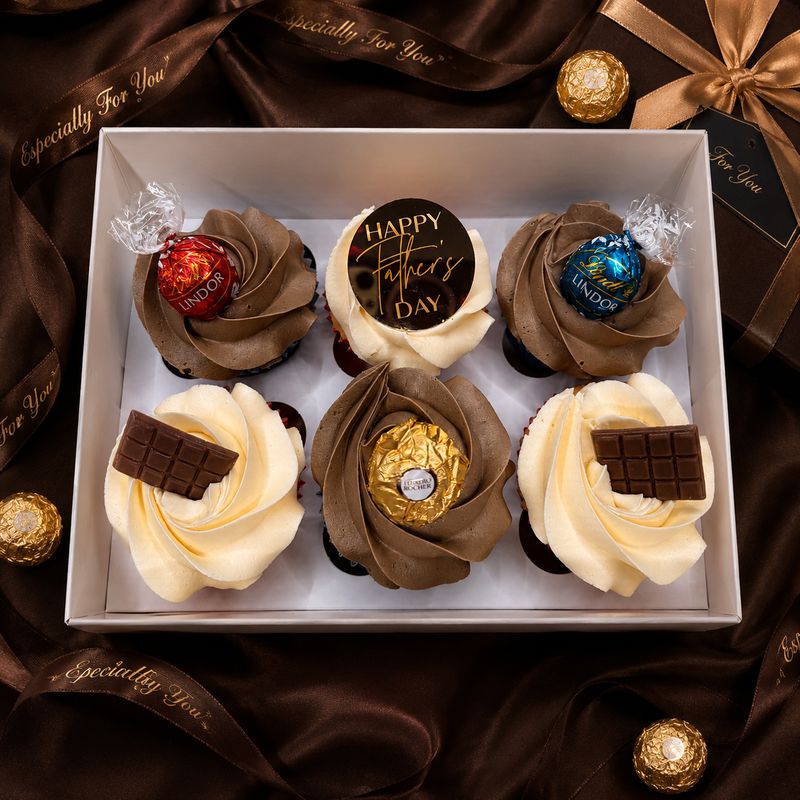 Fathers Day Chocoholic Box