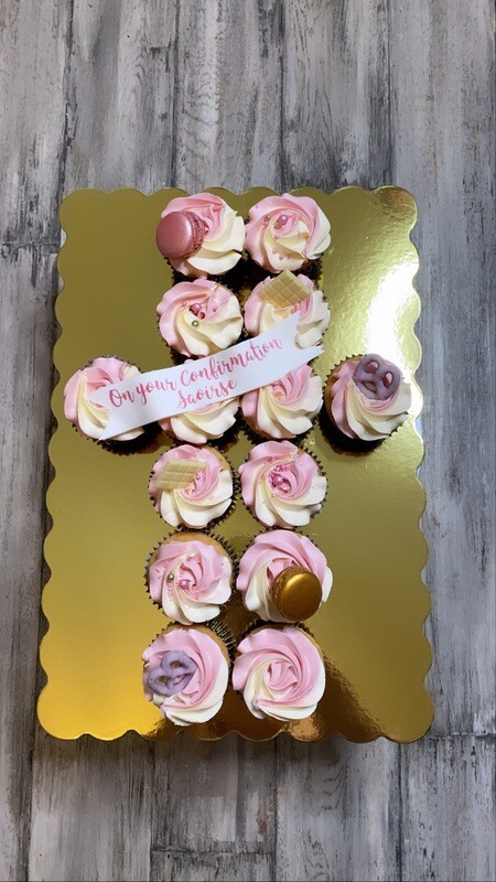 Christening/Confirmation/ Holy Communion Cross