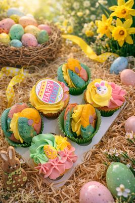 Easter Perfect Pair Treat Box