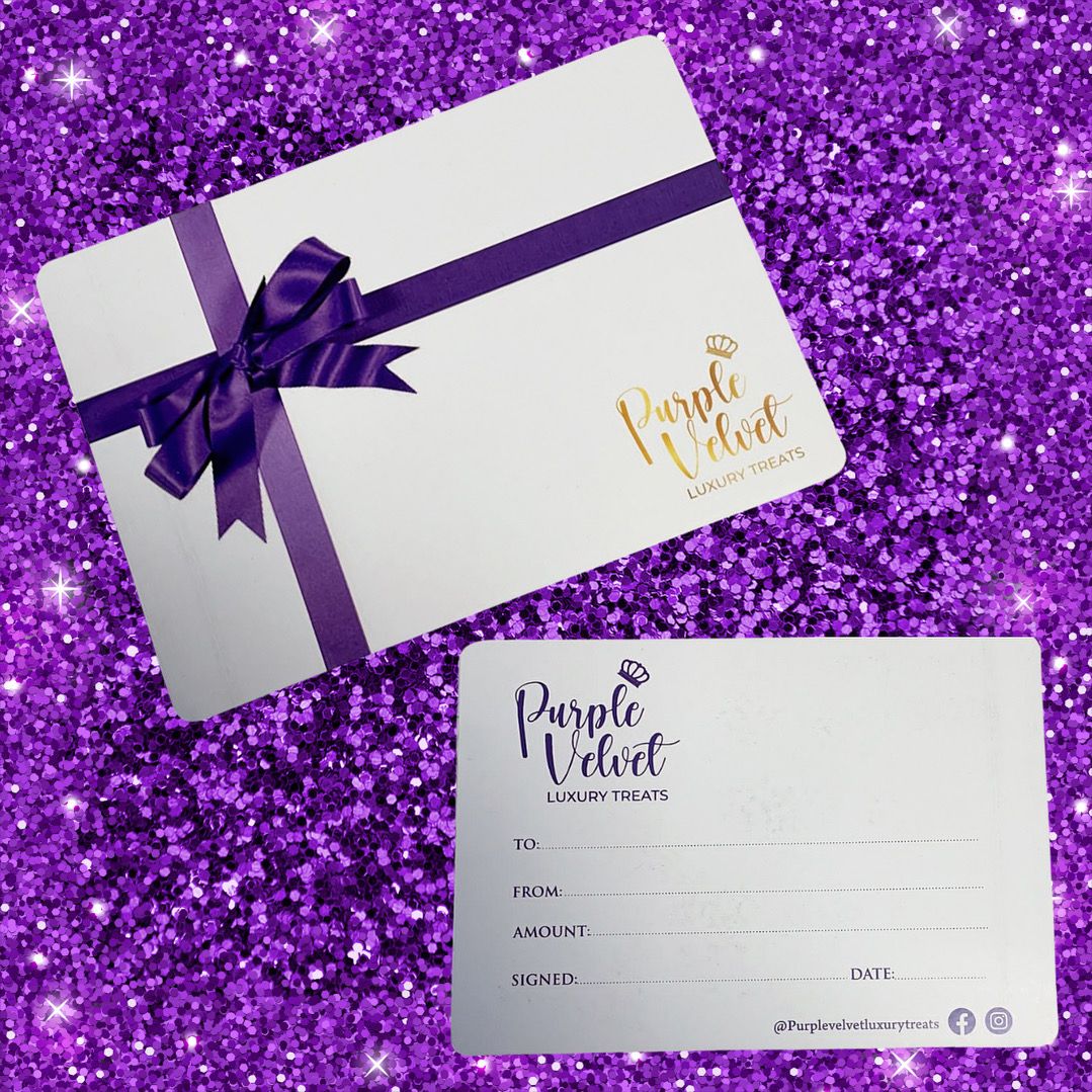 Gift Voucher - Physical
