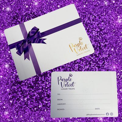 Gift Voucher - Physical