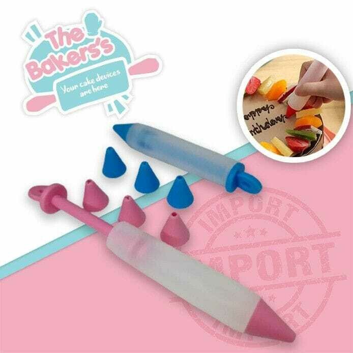 Pensil Silikon/ Spuit silikon
