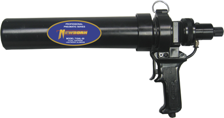 N-710-30 Newborn Cartridge/Pneumatic Caulking Gun