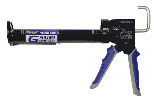 N-910-GTR Newborn Super Ratchet Rod Cartridge Gun