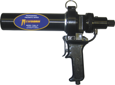 N-710-12 Newborn Cartridge/Pneumatic Caulking Gun