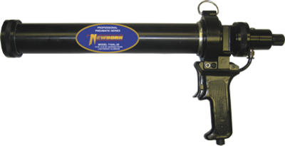 N-710-20 Newborn Sausage/Pneumatic Caulking Gun