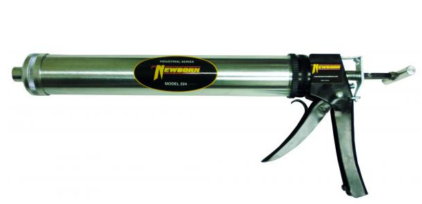 N-232 Newborn Bulk Sausage Caulk Gun