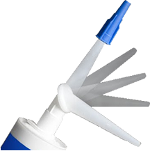 Rika 360o Nozzles - 10 Pack