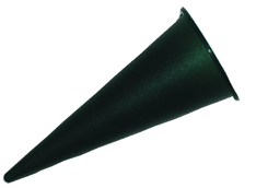 PC-58 - Green Cone Nozzles 3 Pack