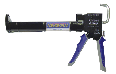 N-301XSP Hex Rod Cradle Gun