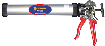 N-924AL Newborn Bulk/Sausage/Cartridge Caulking Gun