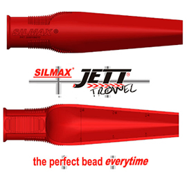 S-Max Silmax Jet Trowel