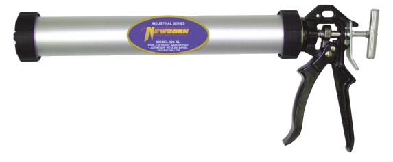 N-620AL Newborn Bulk/Sausage/Cartridge Caulking Gun