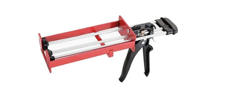 BGA-4015 600ml  Dual Component Caulking Gun