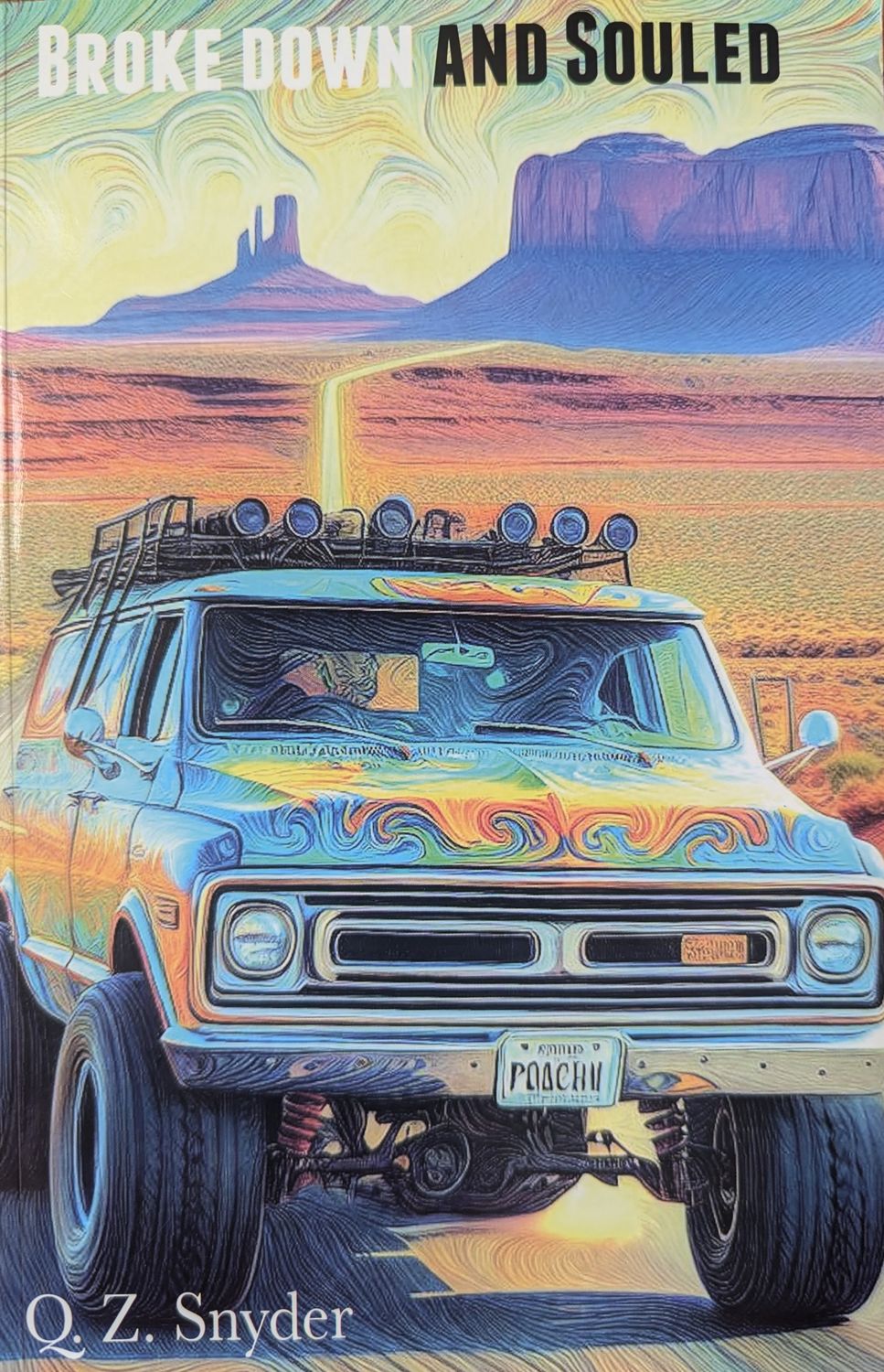 Broke Down And Souled