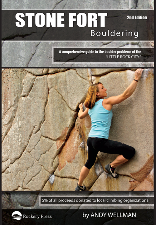 Stone Fort Bouldering