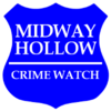 Midway Hollow Crime Watch