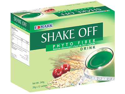 Shake Off Phyto Fiber