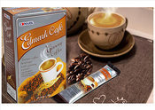 Ginseng Coffee