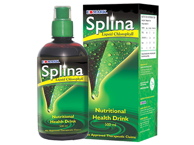 Splina Liquid Chlorophyll