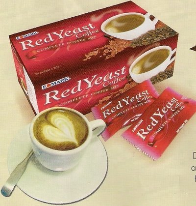Red Yeast Coffee