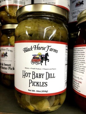 Pickles &amp; Relishes