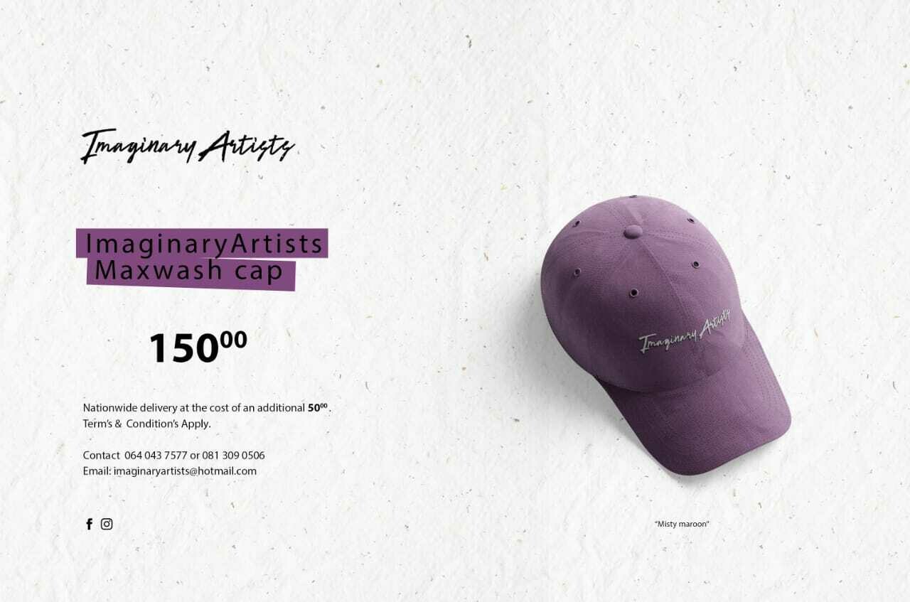 Imaginary artists Max wash cap