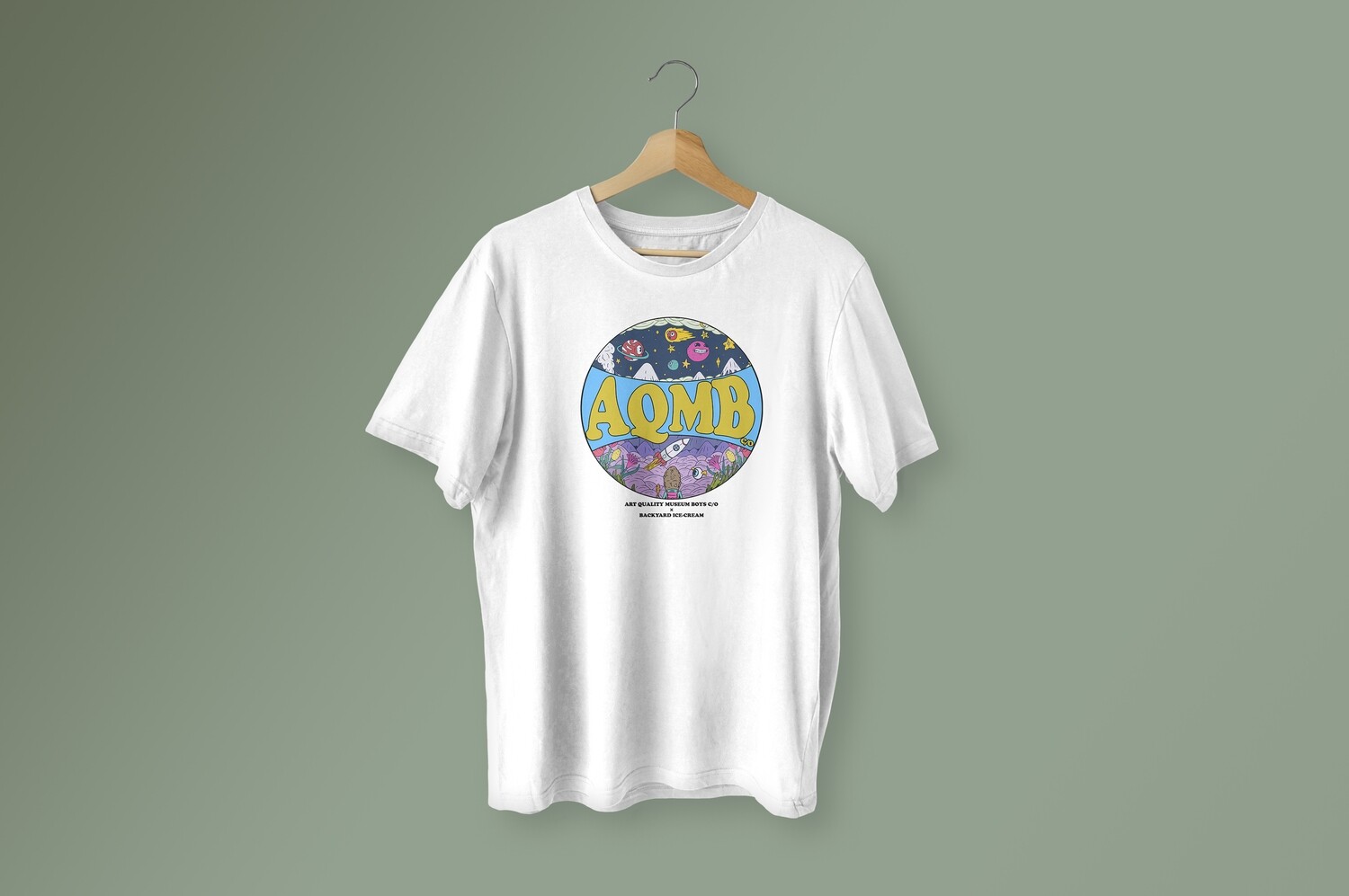AQMB T-shirt