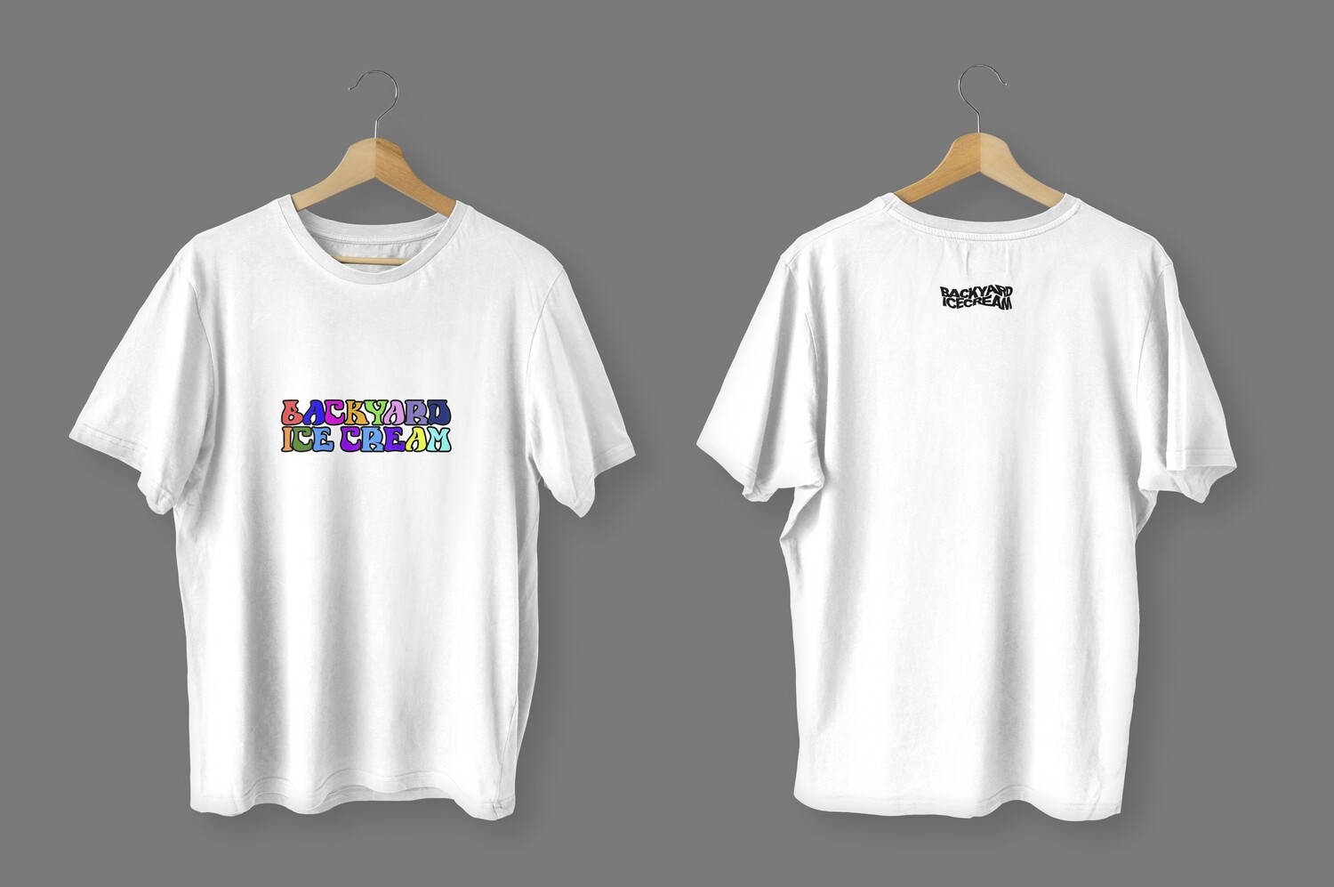 ASTRO CREAM T-shirts