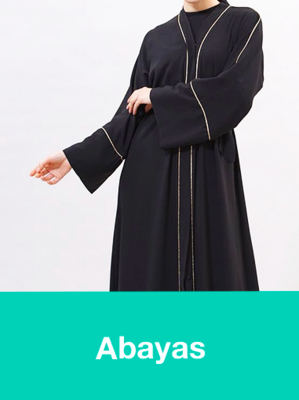 Robes et Abayas