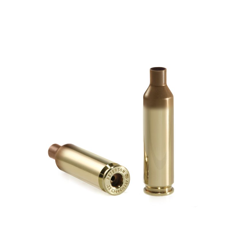 .22 Creedmoor LRP (Large Rifle Primer)