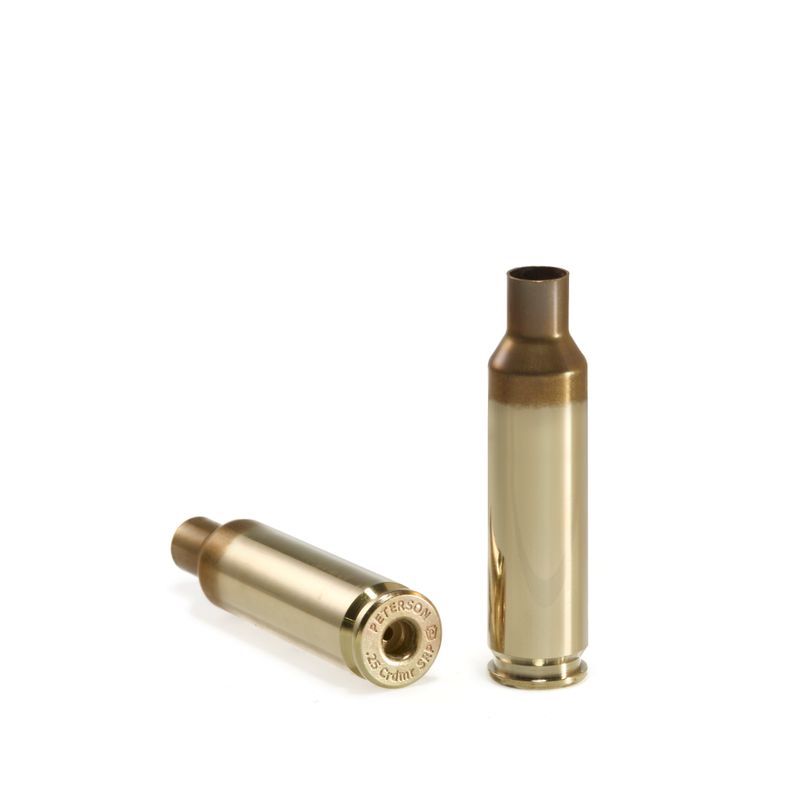 .25 Creedmoor SRP (Small Rifle Primer)