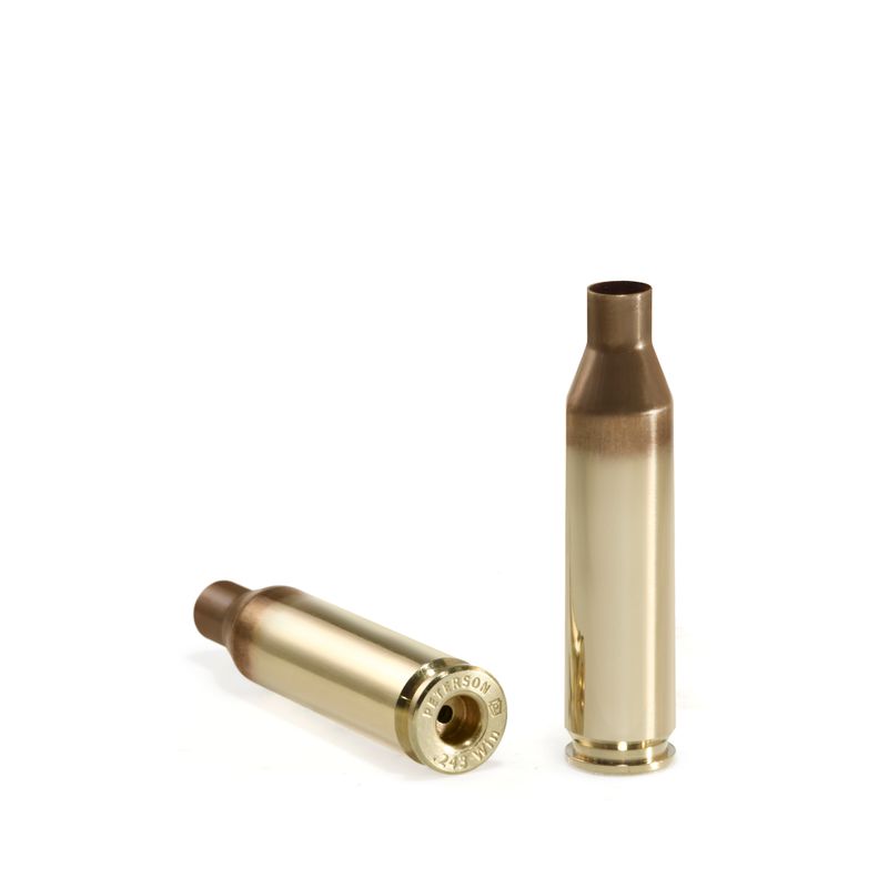 .243 Win LRP (Large Rifle Primer)