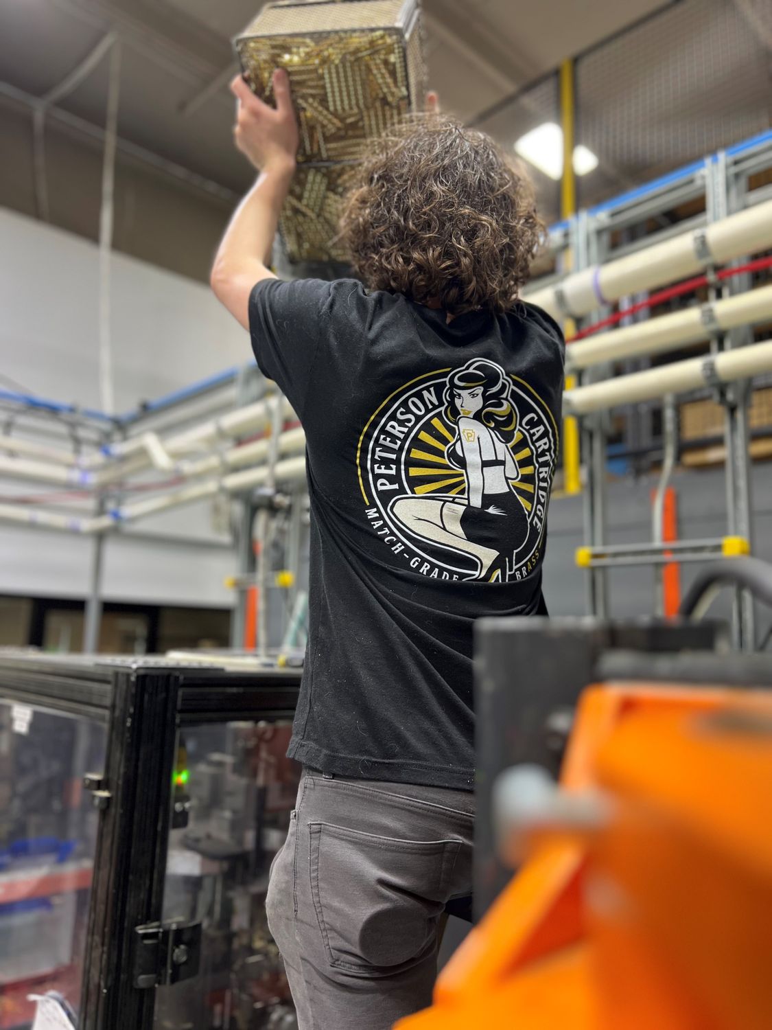 Pin Up Shirt (Black)