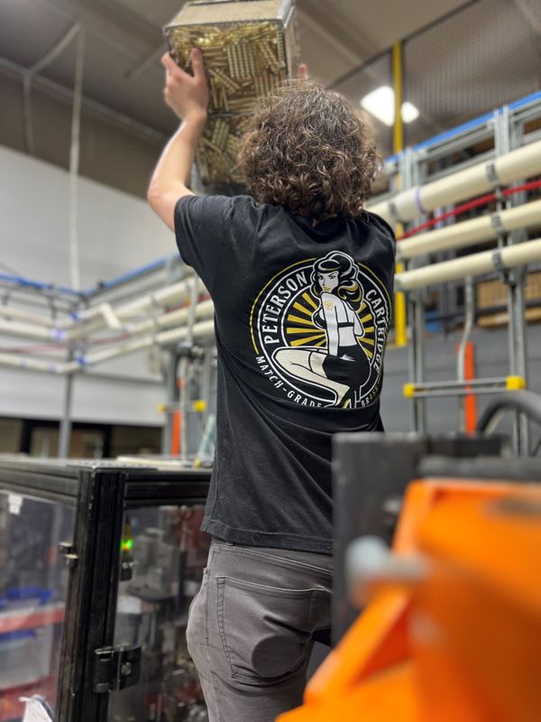 Pin Up Shirt (Black)