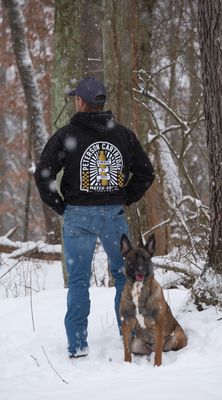 In Brass We Trust Hoodie (Black)