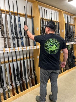 Night Shift Shirt (Black)