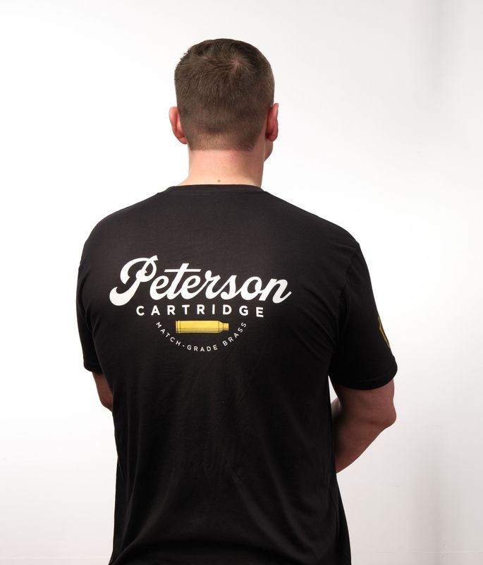 Script Style 1 Shirt (Black)