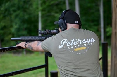 Script Style 1 Shirt (Green)