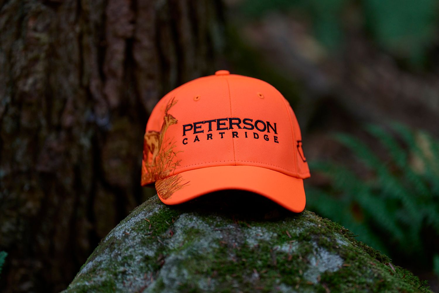 Blaze Orange Dri Duck Hat