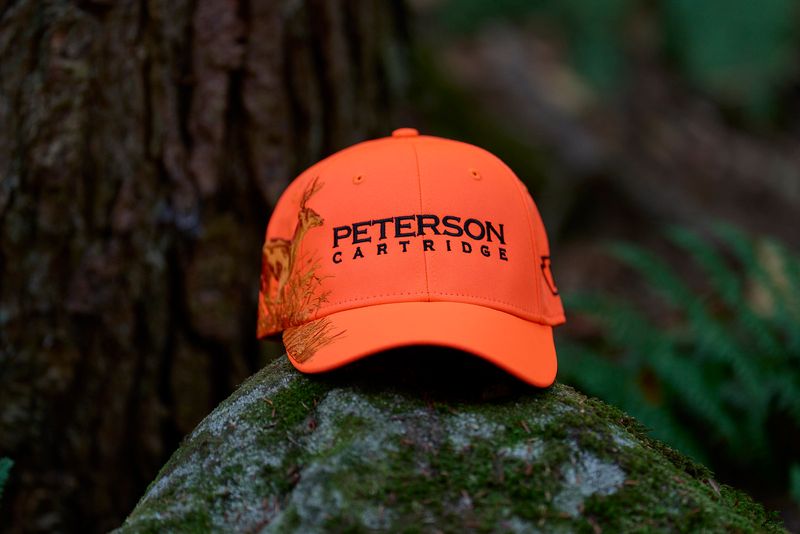 Blaze Orange Dri Duck Hat