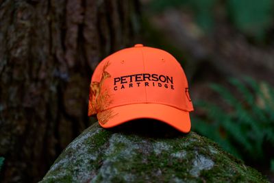 Blaze Orange Dri Duck Hat