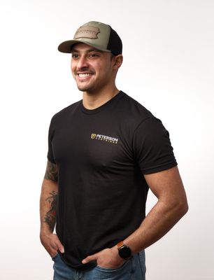 In Brass We Trust Shirt (Black)