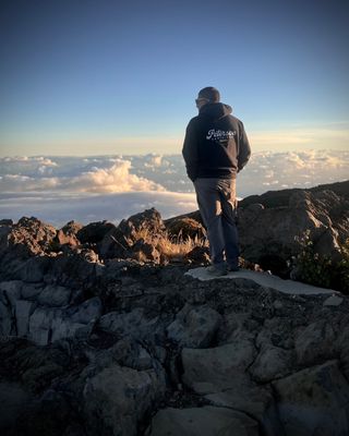 Script Style 1 Hoodie