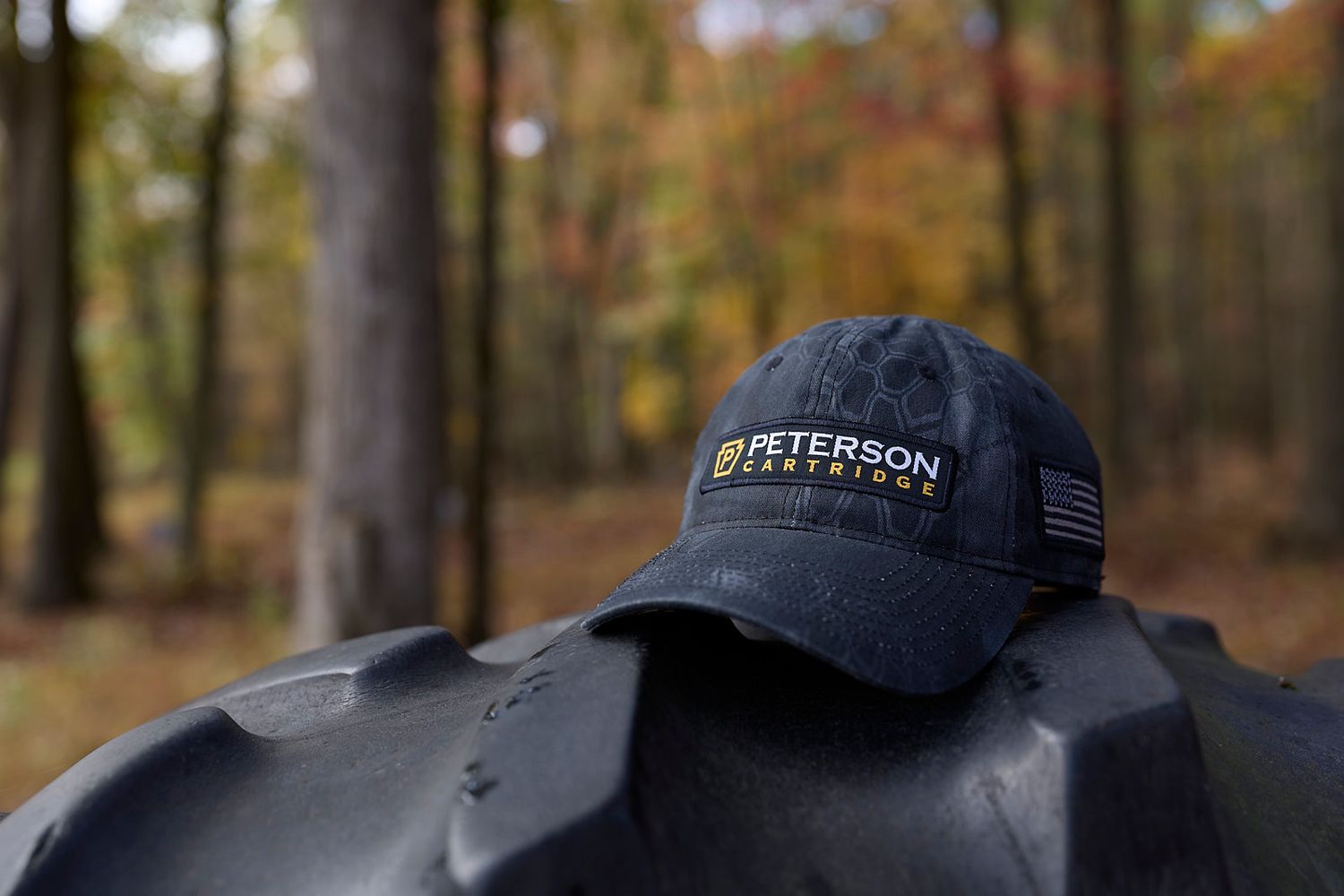 Range Hat (Black)