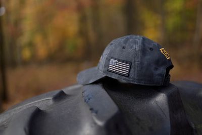 Range Hat (Black)