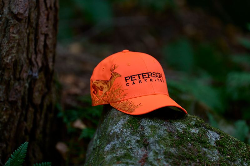 Blaze Orange Dri Duck Hat
