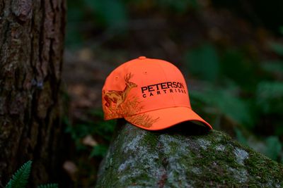 Blaze Orange Dri Duck Hat